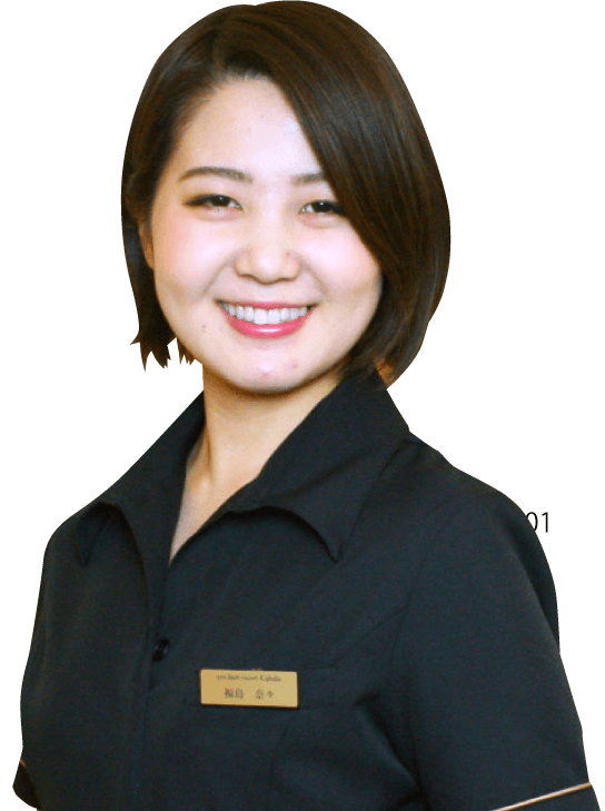 福島 奈々